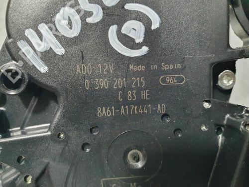 Rear wiper motor FORD FIESTA VI (CB1, CCN)  | BP9951043M102 