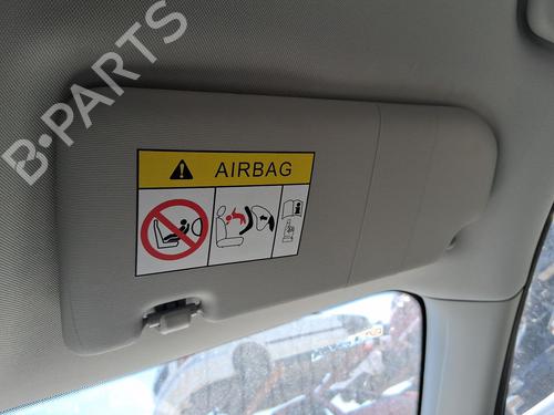 Used Right sun visor Right sun visor MG MG ZS SUV (AZS1) 1.5 VTi (114 hp) 34103204 34103204