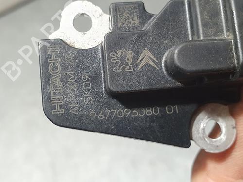 Used Mass air flow sensor CITROËN C4 II (NC_) [2009-2025]  13481056
