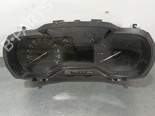 Used Instrument cluster CITROËN BERLINGO Box Body/MPV (K9) [2018-2025]  8673276