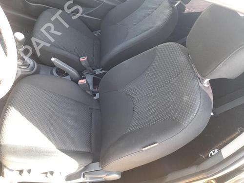Used Left front seat HYUNDAI ACCENT III (MC) 1.5 CRDi GLS (110 hp) 29146240