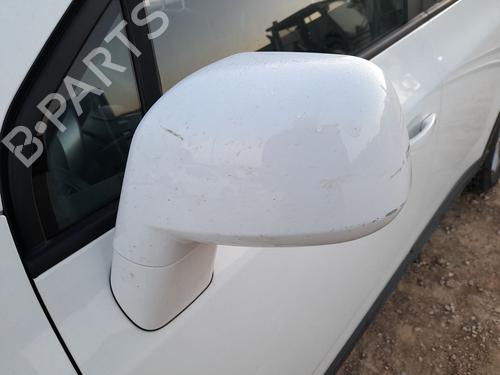 Used Left mirror CHEVROLET ORLANDO (J309) [2010-2025]  27838749