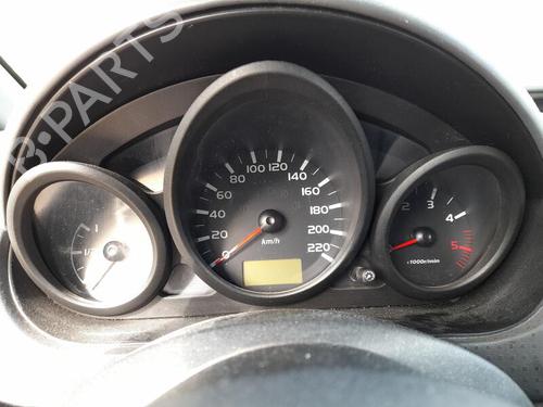 Kombiinstrument MITSUBISHI COLT VI (Z3_A, Z2_A) 1.5 DI-D (Z39A) (95 hp) 25723754