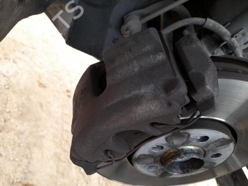 Used Left front brake caliper SEAT IBIZA IV (6J5, 6P1) 1.6 TDI (90 hp) 28168706