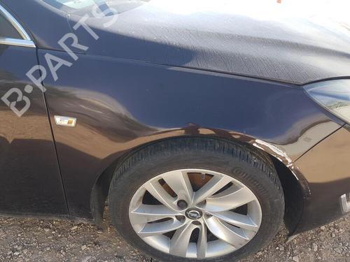 Used Right front fenders OPEL INSIGNIA A Sports Tourer (G09) 1.6 CDTi (35) (136 hp) 29307802