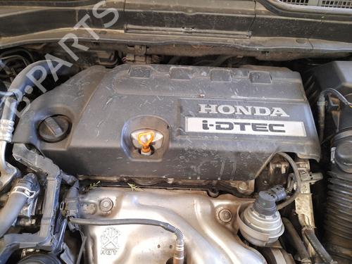 Used Engine Engine 37216893 37216893