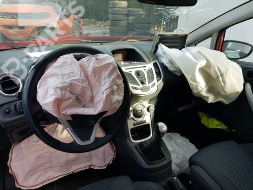 Left front driveshaft FORD FIESTA VI (CB1, CCN) 1.6 TDCi | BP11084785M38  - Image 6