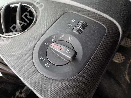 Used Headlight switch SEAT IBIZA IV (6J5, 6P1) 1.6 TDI (90 hp) 29589977