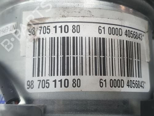 Steering column CITROËN C3 IV (CC_, CB_) 1.2 PureTech 100 (CCHPV4) | BP39168662M21 - Image 5
