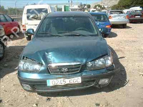 Gearbox HYUNDAI ELANTRA III (XD)  | BP875574M3 
