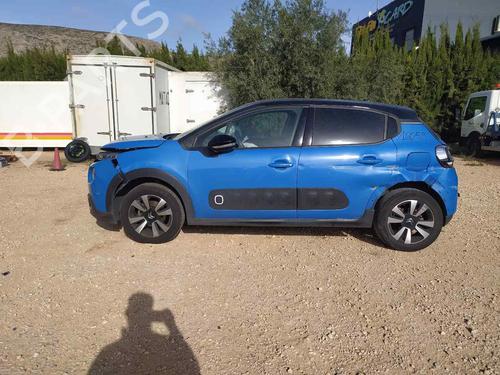 Engine CITROËN C3 III (SX) 1.2 THP 110 (SXHNPS, SXHNZT, SXHNZ6) | BP21397454M1 