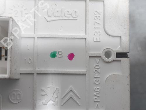 Left front window switch OPEL CORSA F (P2JO)  | BP20145297I27  - Image 5