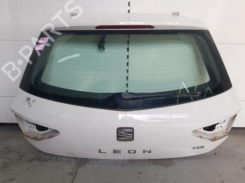 Used Tailgate Tailgate SEAT LEON (5F1) 1.6 TDI (105 hp) 34116325 34116325