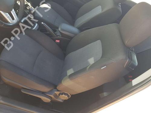 Used Left front seat KIA PRO CEE'D (ED) [2008-2013]  22970608