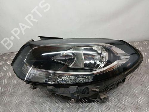 Used Left headlight MERCEDES-BENZ B-CLASS Sports Tourer (W246, W242) B 180 CDI / d (246.212) (109 hp) 19160679