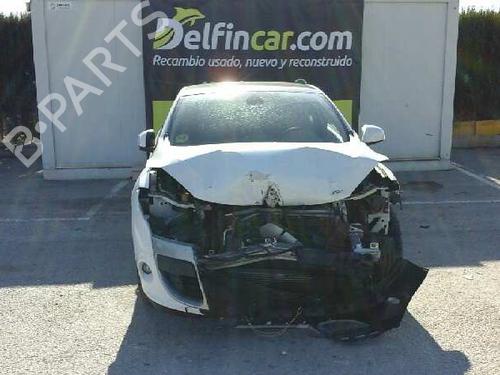 Climate control RENAULT MEGANE III Coupe (DZ0/1_) | BP10516265I5