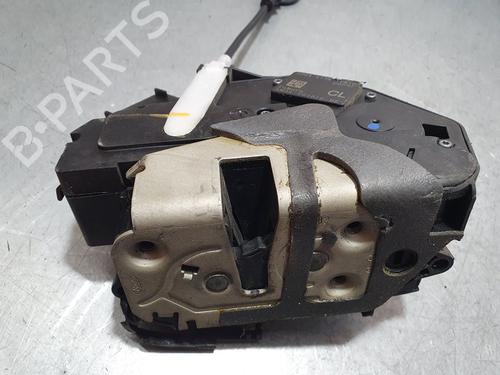 Front right lock FORD FIESTA VI (CB1, CCN)  | BP13620463C97