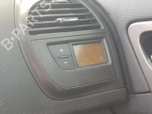 Used Climate control CITROËN C4 Grand Picasso I (UA_) 2.0 i 16V (140 hp) 19167851