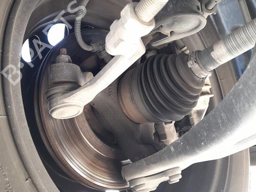 Mozzo anteriore sinistro Mozzo anteriore sinistro PEUGEOT 208 II (UB_, UP_, UW_, UJ_) 1.5 BlueHDI 100 (102 hp) 36022599 36022599