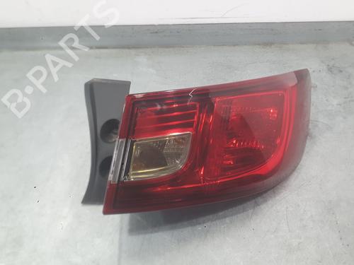 Used Right taillight Right taillight RENAULT CLIO IV (BH_) 1.5 dCi 75 (75 hp) 39591371 39591371