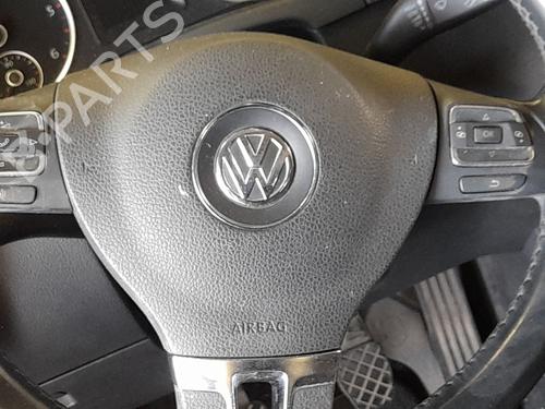 Airbag sæt Airbag sæt VW TIGUAN (5N_) 2.0 TDI 4motion (170 hp) 37274762 37274762