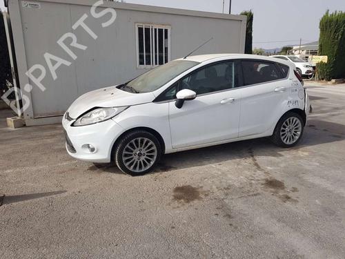 Left front window switch FORD FIESTA VI (CB1, CCN) | BP18241861I27