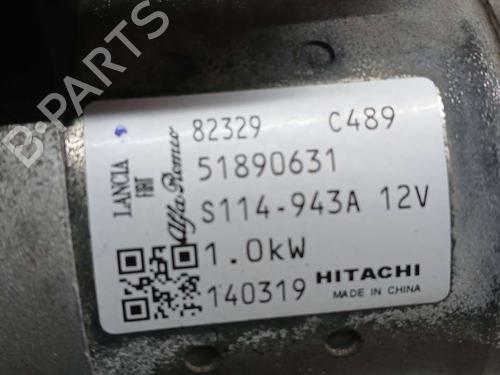 Starter ALFA ROMEO MITO (955_)  | BP11834403M8 
