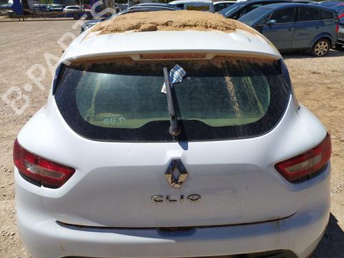 Used Tailgate RENAULT CLIO IV (BH_) 0.9 TCe 90 LPG (90 hp) 25340042