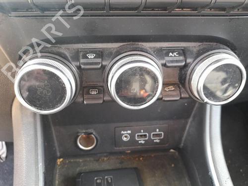 Used Climate control RENAULT CAPTUR II (HF_) Blue dCi 115 (HFAD) (116 hp) 29884740