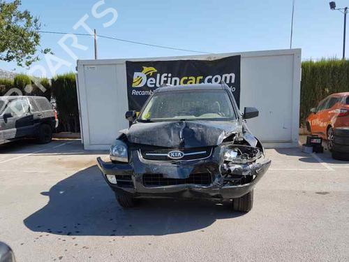 Gearbox KIA SPORTAGE II (JE_, KM_) 2.0 CRDi | BP4378034M3 