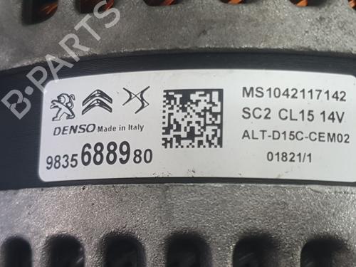Alternator OPEL CORSA F (P2JO) 1.5 (68) | BP36498140M7 - Image 5