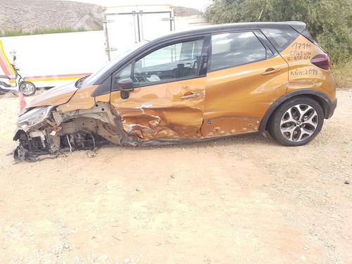 Used Parts RENAULT CAPTUR I (J5_, H5_) 1.2 TCe 120 (120 hp) 4219621