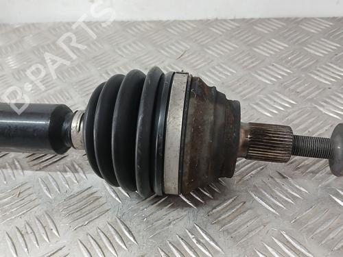 Right front driveshaft SKODA OCTAVIA II (1Z3) 1.6 TDI | BP26582727M39 