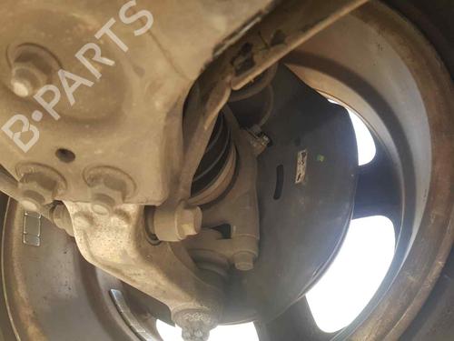 Used Left front steering knuckle HYUNDAI SONATA V (NF) [2004-2014]  20678261