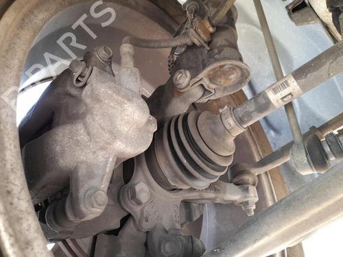 Used Right front steering knuckle OPEL CORSA D (S07) 1.2 (L08, L68) (86 hp) 28380518