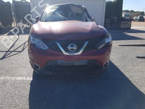 Steering column stalk NISSAN QASHQAI II (J11, J11_)  | BP16012551I23 