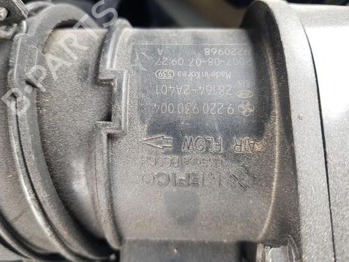 Used Mass air flow sensor HYUNDAI i30 (FD) 1.6 CRDi (116 hp) 25722652