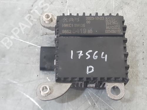 Electronic module JEEP AVENGER (J2) Electric | BP37183363M83 - Image 2