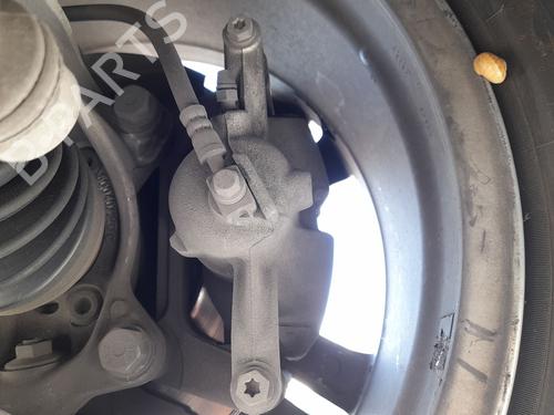 Used Left front brake caliper Left front brake caliper VW TIGUAN (AD1, AX1) [2016-2024] 35813162 35813162