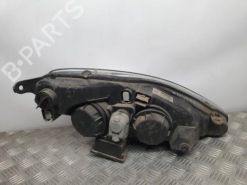 Left headlight PEUGEOT 607 (9D, 9U)  | BP2512723C28 
