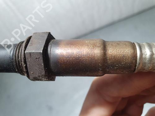 Electronic sensor KIA SPORTAGE II (JE_, KM_)  | BP15782038M84 