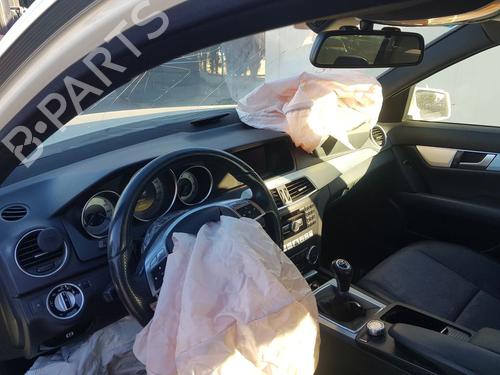 Left front window switch MERCEDES-BENZ C-CLASS (W204)  | BP9041617I27 