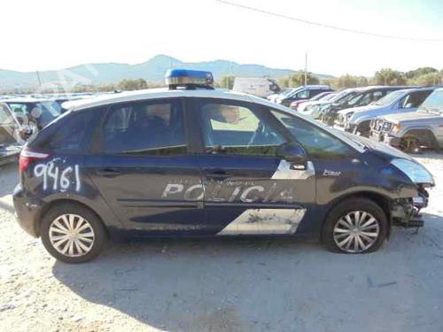 Intercooler CITROËN C4 Picasso I MPV (UD_)  | BP175016M30 