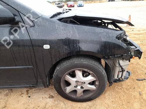 Used Right front fenders TOYOTA COROLLA (_E12_) 1.6 VVT-i (ZZE121_, ZZE121R) (110 hp) 29743219