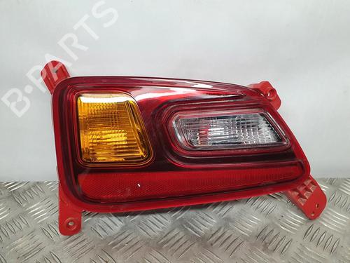 Used Left taillight Left taillight HYUNDAI KONA (OS, OSE, OSI) [2017-2023] 11847849 11847849