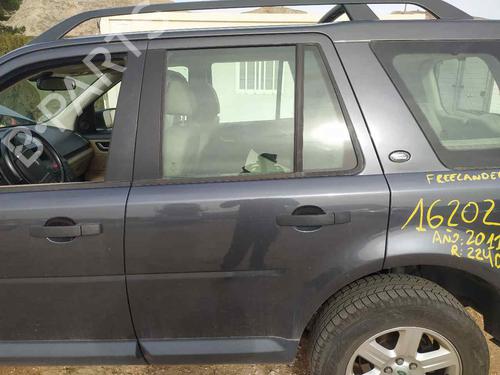 Used Left rear door LAND ROVER FREELANDER 2 (L359) [2006-2015]  22974490