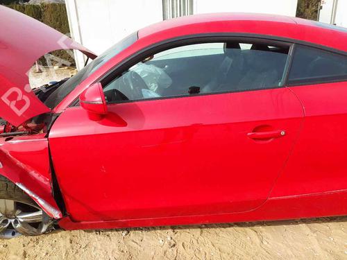 Used Left front door AUDI TT (8J3) 2.0 TFSI quattro (200 hp) 25153294
