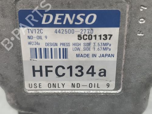 AC compressor MAZDA MX-5 II (NB) 1.6 16V (NB6C) | BP33660164M34 - Image 5