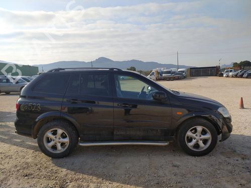 Engine SSANGYONG KYRON 2.7 Xdi 4x4 | BP24865300M1 