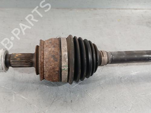 Left front driveshaft OPEL CORSA D (S07) 1.2 (L08, L68) | BP39102813M38 - Image 2